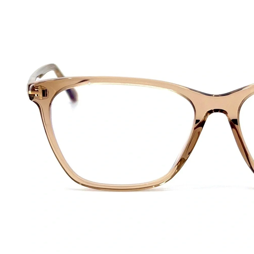 New! Tom Ford TF5762-B 045 55/15/140 Women Eyeglasses, Authentic